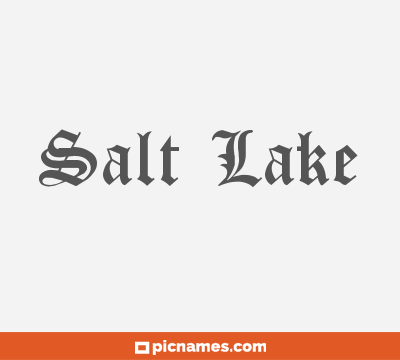 Salt Lake